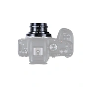 Laowa 15mm f/5 Cookie FF Black Canon RF objektív