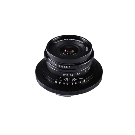 Laowa 15mm f/5 Cookie FF Black Canon RF objektív