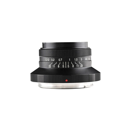 Laowa 15mm f/5 Cookie FF Black Nikon Z (Auto Aperture) objektív