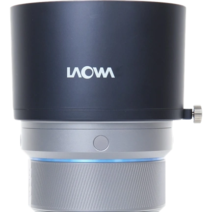 Laowa 200 mm f/2 objektívnapellenző