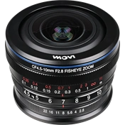 Laowa 4,5–10 mm f/2.8 CF Zoom Fisheye – L-Mount