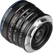 Laowa 4,5–10 mm f/2.8 CF Zoom Fisheye – L-Mount