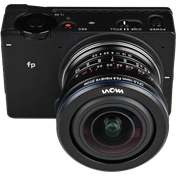 Laowa 4,5–10 mm f/2.8 CF Zoom Fisheye – L-Mount