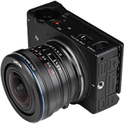 Laowa 4,5–10 mm f/2.8 CF Zoom Fisheye – L-Mount