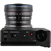 Laowa 4,5–10 mm f/2.8 CF Zoom Fisheye – L-Mount