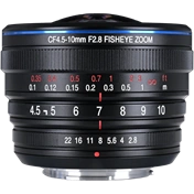 Laowa 4,5–10 mm f/2.8 CF Zoom Fisheye – MFT