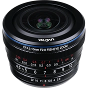 Laowa 4,5–10 mm f/2.8 CF Zoom Fisheye – MFT