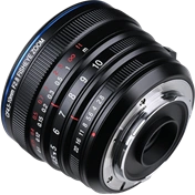Laowa 4,5–10 mm f/2.8 CF Zoom Fisheye – MFT