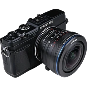 Laowa 4,5–10 mm f/2.8 CF Zoom Fisheye – MFT