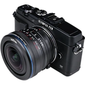Laowa 4,5–10 mm f/2.8 CF Zoom Fisheye – MFT