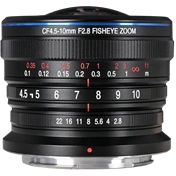 Laowa 4,5–10 mm f/2.8 CF Zoom Fisheye – Nikon Z