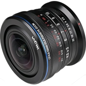 Laowa 4,5–10 mm f/2.8 CF Zoom Fisheye – Nikon Z