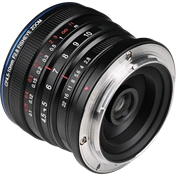 Laowa 4,5–10 mm f/2.8 CF Zoom Fisheye – Nikon Z