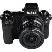 Laowa 4,5–10 mm f/2.8 CF Zoom Fisheye – Nikon Z