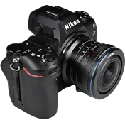 Laowa 4,5–10 mm f/2.8 CF Zoom Fisheye – Nikon Z