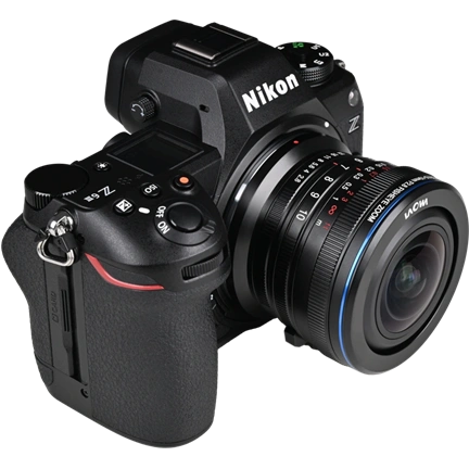 Laowa 4,5–10 mm f/2.8 CF Zoom Fisheye – Nikon Z