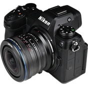 Laowa 4,5–10 mm f/2.8 CF Zoom Fisheye – Nikon Z