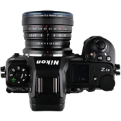 Laowa 4,5–10 mm f/2.8 CF Zoom Fisheye – Nikon Z