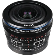 Laowa 4,5–10 mm f/2.8 CF Zoom Fisheye – Sony E