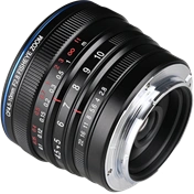 Laowa 4,5–10 mm f/2.8 CF Zoom Fisheye – Sony E