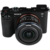 Laowa 4,5–10 mm f/2.8 CF Zoom Fisheye – Sony E