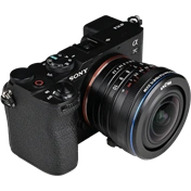 Laowa 4,5–10 mm f/2.8 CF Zoom Fisheye – Sony E