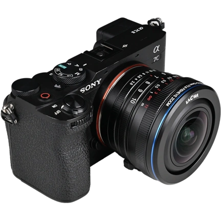 Laowa 4,5–10 mm f/2.8 CF Zoom Fisheye – Sony E