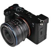 Laowa 4,5–10 mm f/2.8 CF Zoom Fisheye – Sony E