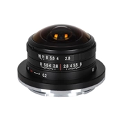 Laowa 4mm f/2.8 Circular Fisheye Sony E objektív