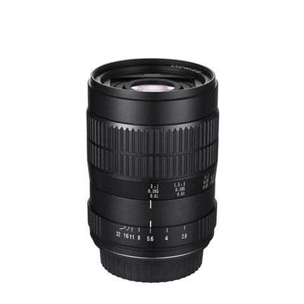 Laowa 60mm f/2.8 2X Ultra Macro Sony FE objektív