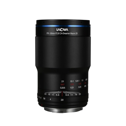 Laowa 90mm f/2.8 2X Ultra Macro APO Canon RF objektív