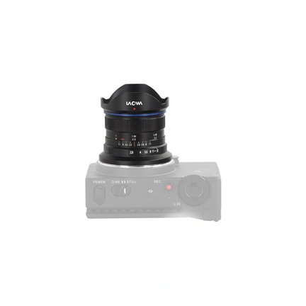 Laowa 9mm f/2.8 Zero D L mount objektív