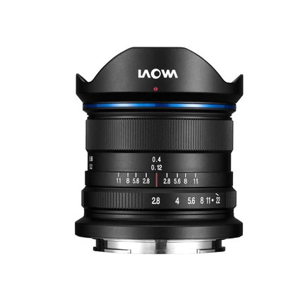 Laowa 9mm f/2.8 Zero D Nikon Z objektív