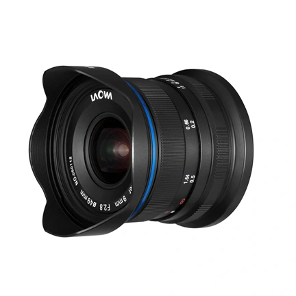 Laowa 9mm f/2.8 Zero D Nikon Z objektív
