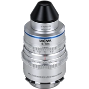 Laowa Aksen 17,5 mm T1.7 5–10X Ultra Macro APO Cine – ARRI PL