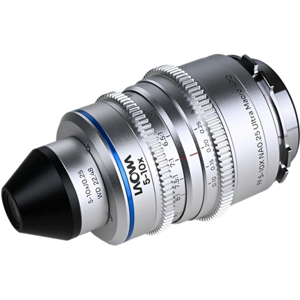 Laowa Aksen 17,5 mm T1.7 5–10X Ultra Macro APO Cine – ARRI PL