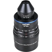 Laowa Aksen 17,5 mm f/1.7 5–10X Ultra Macro APO – Canon EF