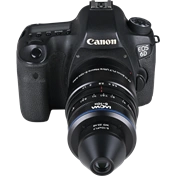 Laowa Aksen 17,5 mm f/1.7 5–10X Ultra Macro APO – Canon EF