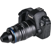 Laowa Aksen 17,5 mm f/1.7 5–10X Ultra Macro APO – Canon EF