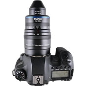 Laowa Aksen 17,5 mm f/1.7 5–10X Ultra Macro APO – Canon EF