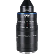Laowa Aksen 17,5 mm f/1.7 5–10X Ultra Macro APO – Canon RF