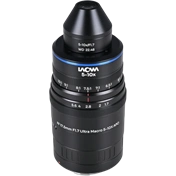 Laowa Aksen 17,5 mm f/1.7 5–10X Ultra Macro APO – Canon RF