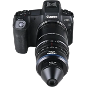 Laowa Aksen 17,5 mm f/1.7 5–10X Ultra Macro APO – Canon RF