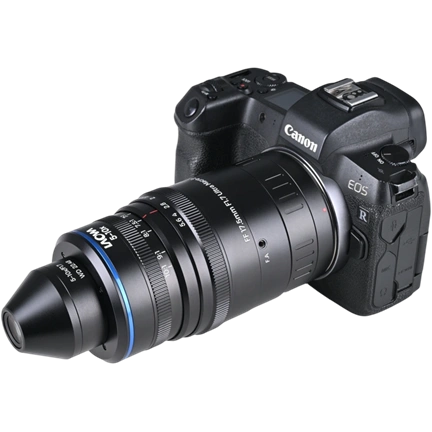 Laowa Aksen 17,5 mm f/1.7 5–10X Ultra Macro APO – Canon RF
