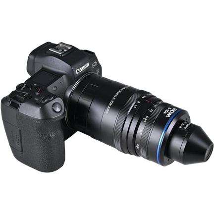 Laowa Aksen 17,5 mm f/1.7 5–10X Ultra Macro APO – Canon RF