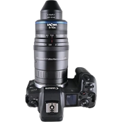 Laowa Aksen 17,5 mm f/1.7 5–10X Ultra Macro APO – Canon RF