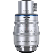 Laowa Aksen 17,5 mm f/1.7 5–10X Ultra Macro APO Cine (Coaxial Illumination Version) – ARRI PL