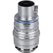 Laowa Aksen 17,5 mm f/1.7 5–10X Ultra Macro APO Cine (Coaxial Illumination Version) – ARRI PL