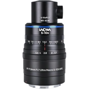 Laowa Aksen 17,5 mm f/1.7 5–10X Ultra Macro APO (Coaxial Illumination Version) – Canon EF