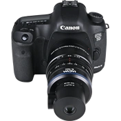 Laowa Aksen 17,5 mm f/1.7 5–10X Ultra Macro APO (Coaxial Illumination Version) – Canon EF